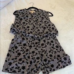 EUC- Medium Michael MK Romper